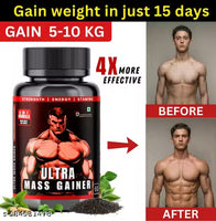 Ultra Mass Gainer (60 capsules)