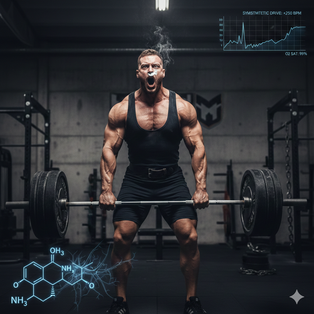 Chemical structure of Ammonia and its interaction with nasal membranes